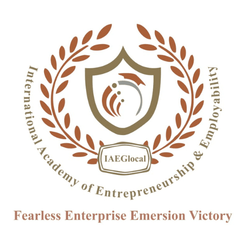 Indian Academy of Entrepreneurship Logo