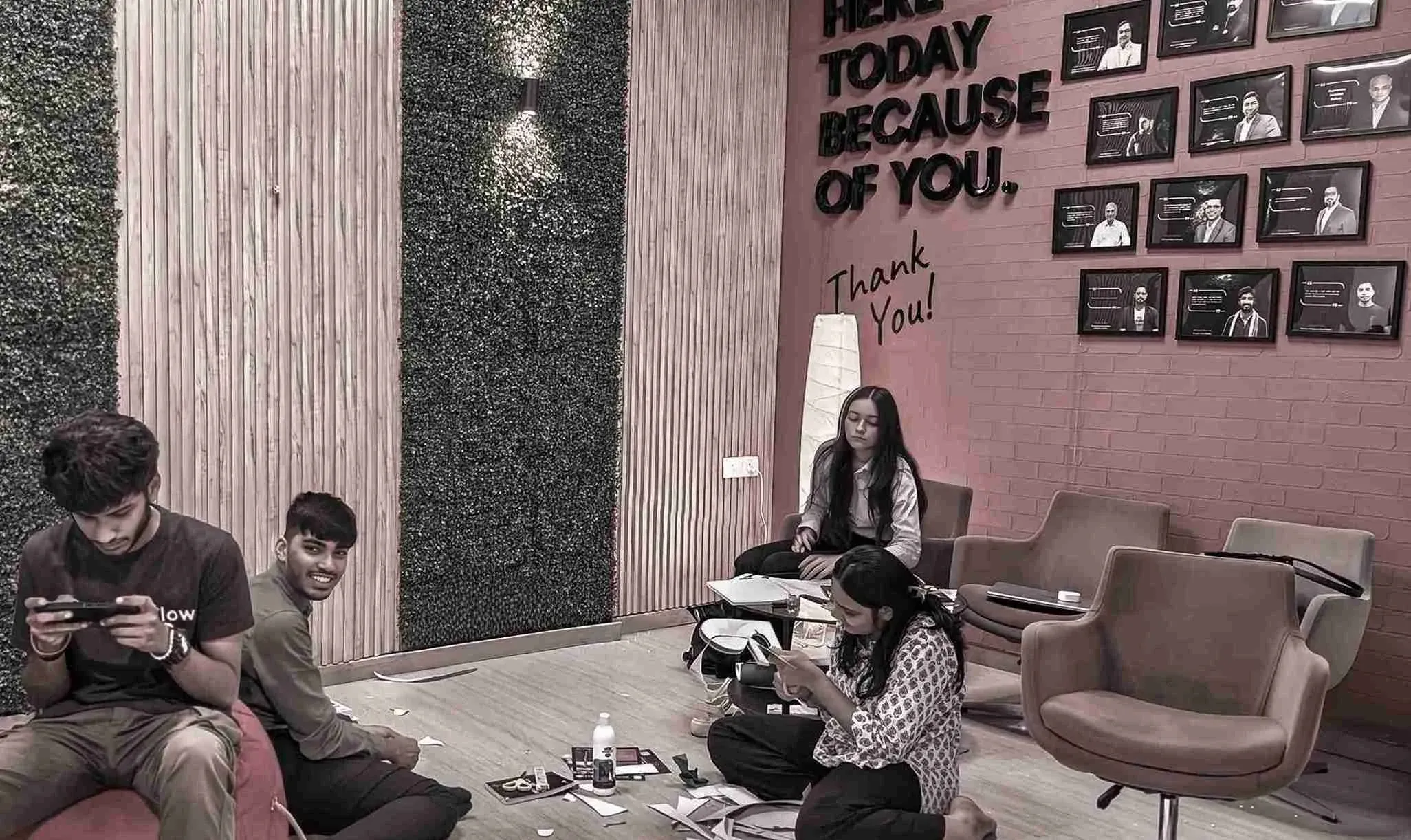 A Campus that Thrives