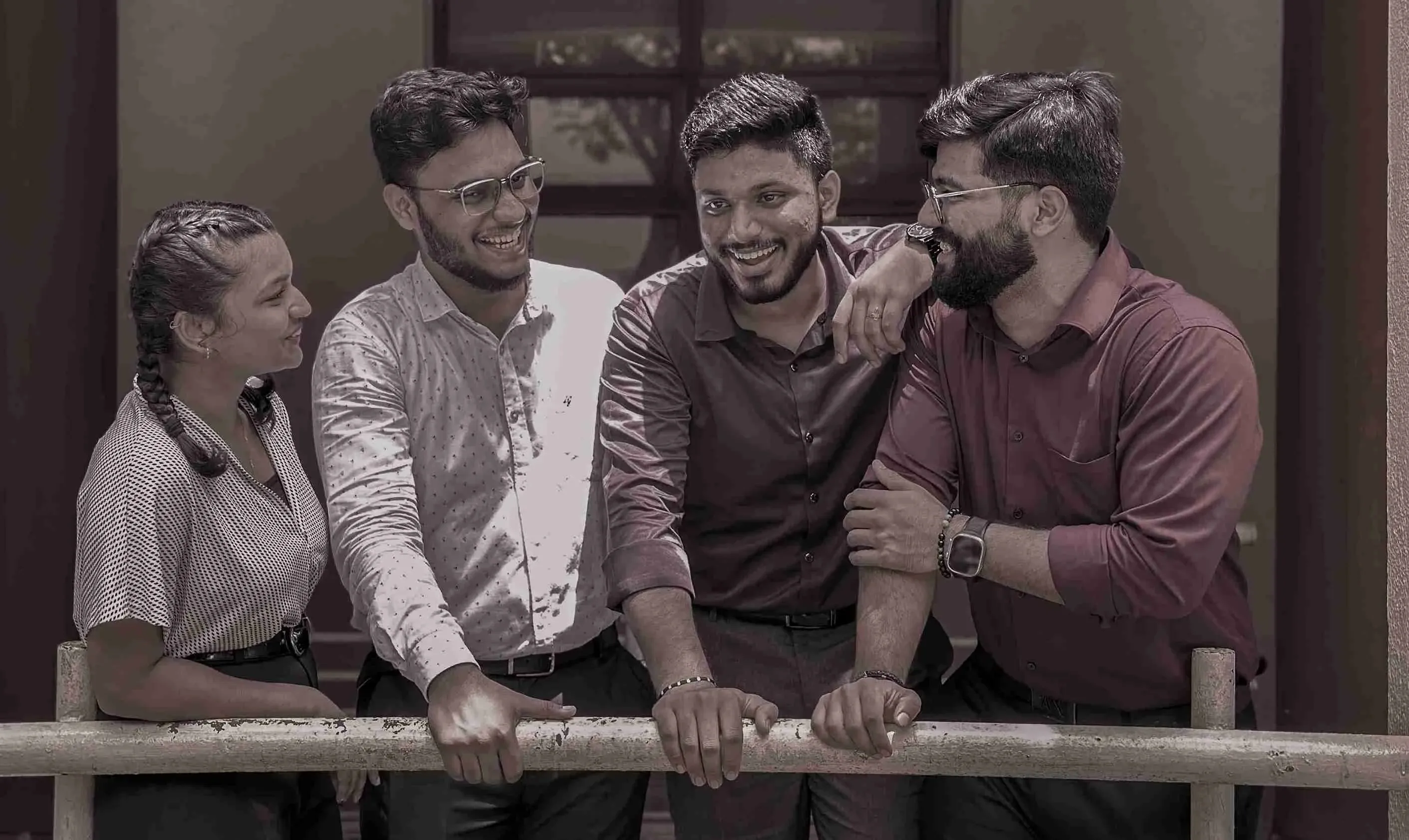 Illuminating Alumni Network