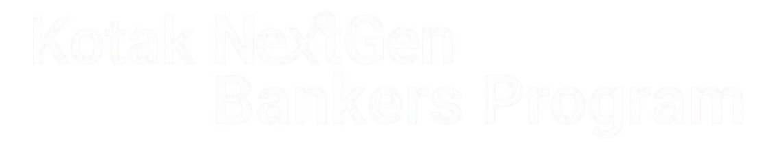 Kotak NextGen Bankers Programme
