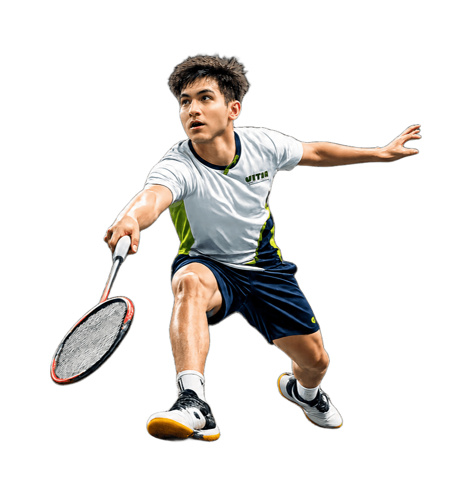 Badminton Player