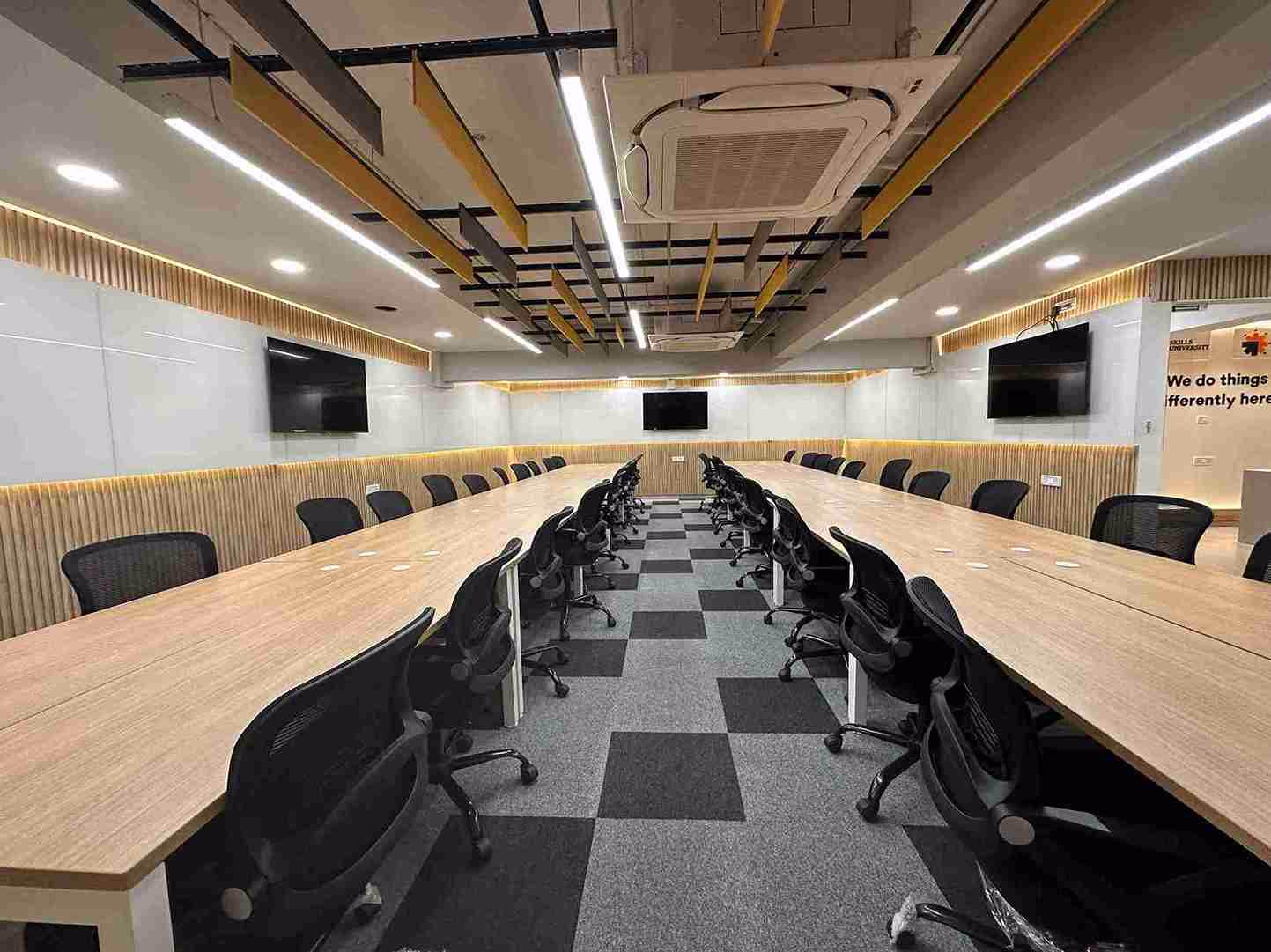 itm building