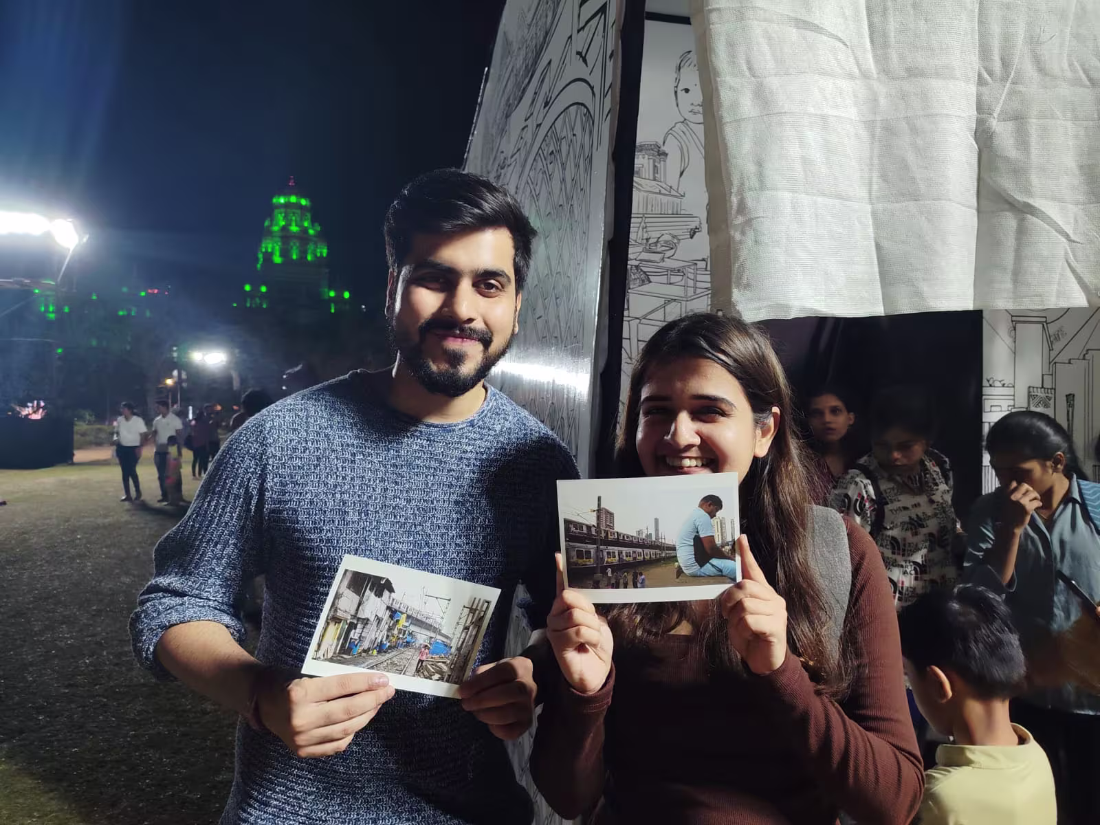 KALA-GHODA teamwork