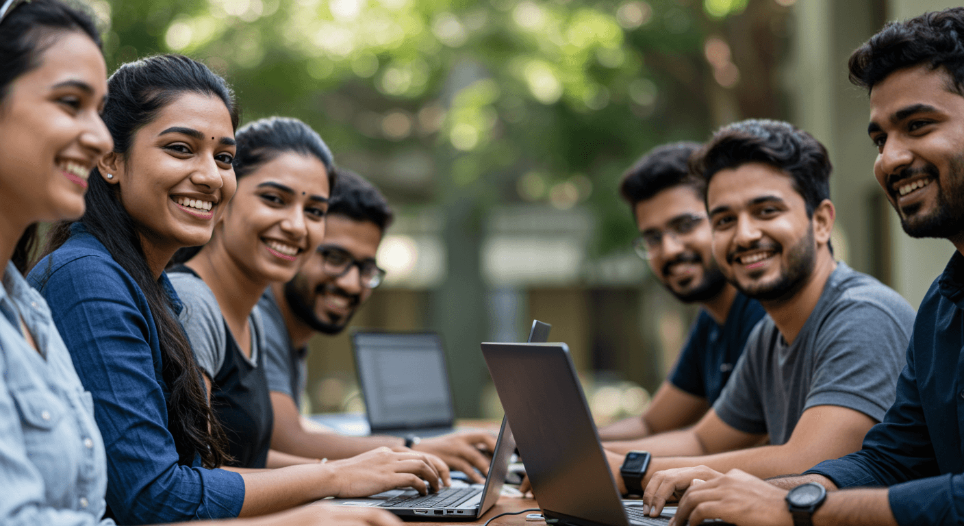 B.Tech CSE – ITM School of FutureTech, Navi Mumbai