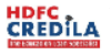 HDFC Credila Logo