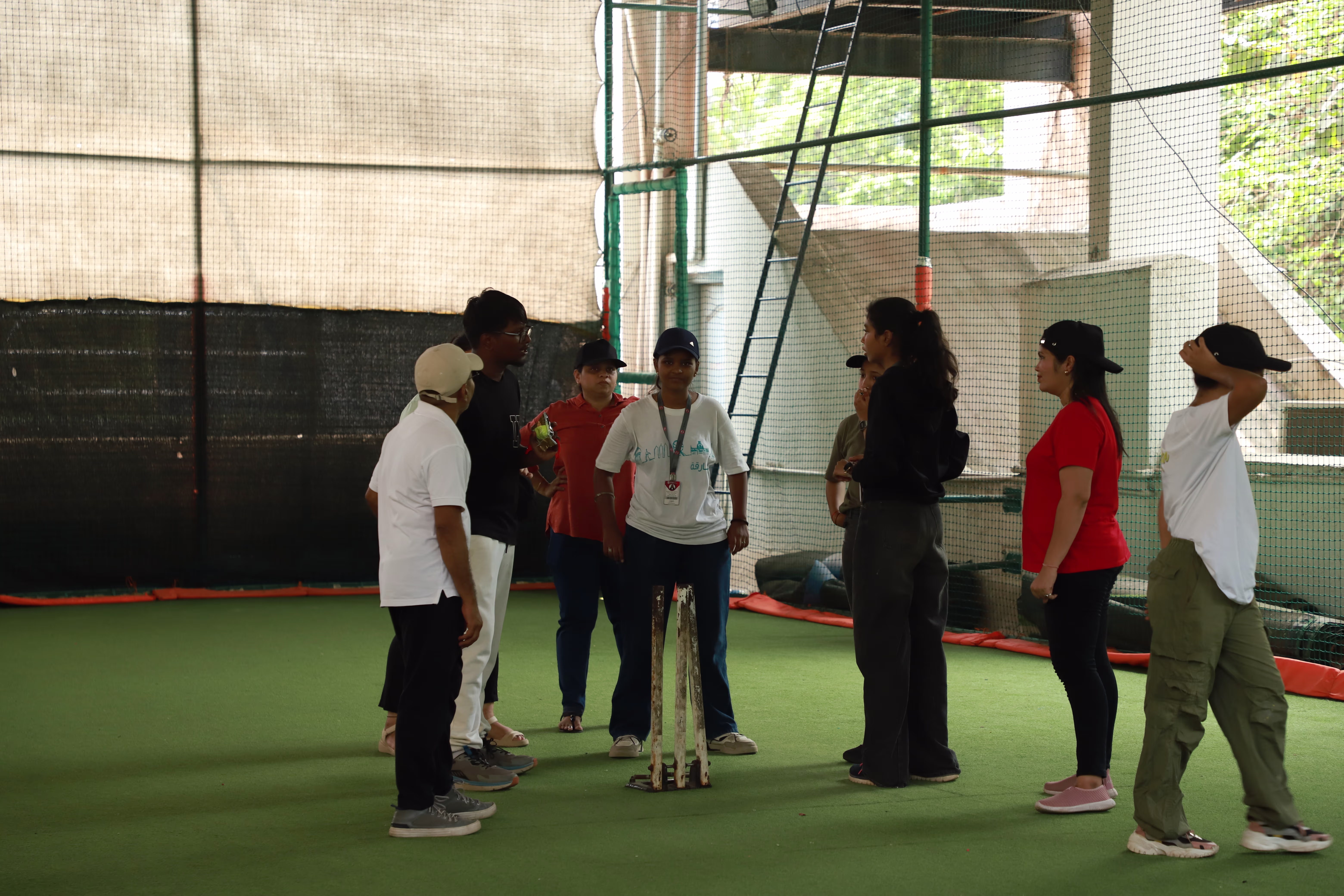 oorja sports event