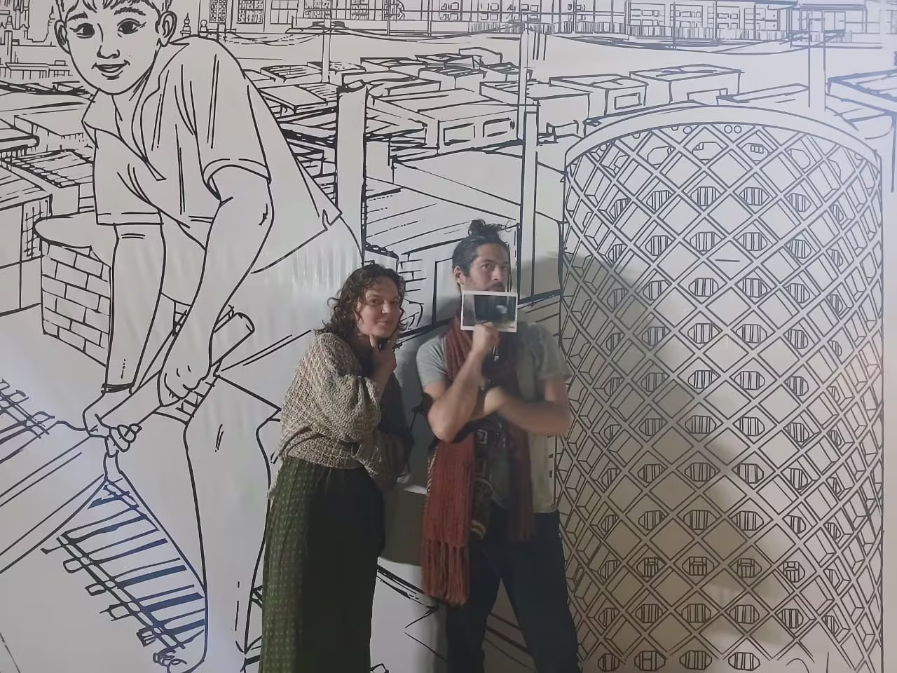 KALA-GHODA teamwork