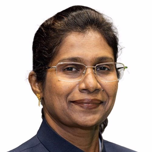 Dr. Soly Biju Mathew