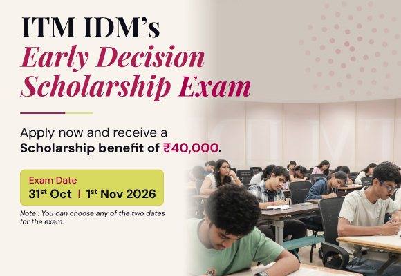 Scholarship banner